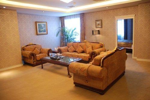 Changxin International Hotel Lanzhou Kamer foto